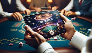 99 club Hamari Live Casino Lobby Mein Real Dealers Hain